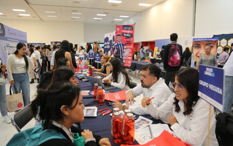 Ofrecen más oportunidades de empleo para jóvenes guanajuatenses
