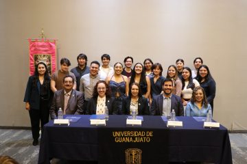 Estudiantes del Campus Celaya-Salvatierra UG impulsan su formación global a través de la movilidad internacional