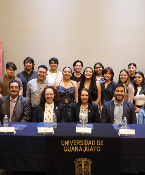 Estudiantes del Campus Celaya-Salvatierra UG impulsan su formación global a través de la movilidad internacional