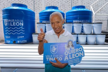 Impulsan una mejor calidad de vida para familias leonesas
