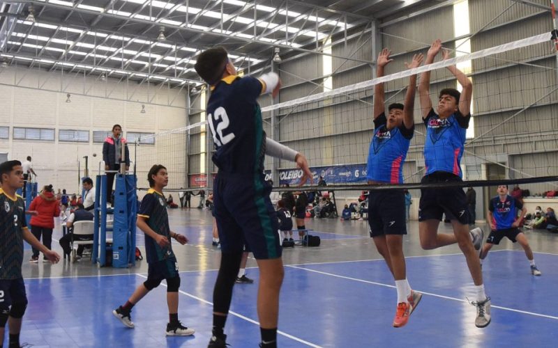 Irapuato sede de XVIII copa panamericana de voleibol masculino sénior