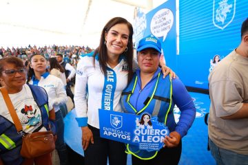 León impulsa oportunidades de superación con “Ayúdate Ayudando”