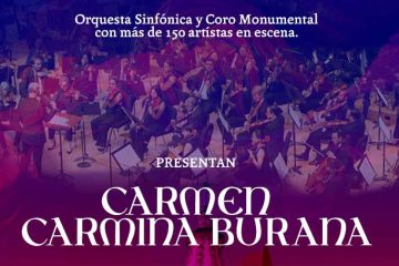 Anuncian concierto de la Orquesta Sinfónica de Minería en San Miguel de Allende