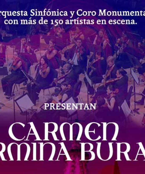 Anuncian concierto de la Orquesta Sinfónica de Minería en San Miguel de Allende