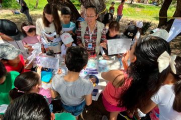 Se reconoce labor de promotores de salud en Guanajuato