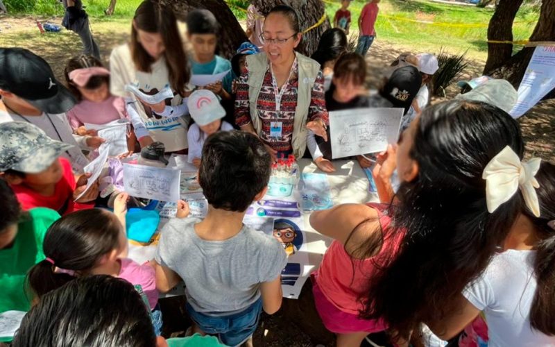 Se reconoce labor de promotores de salud en Guanajuato