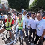 Celebran el tercer aniversario de carrera atlética Ruta León
