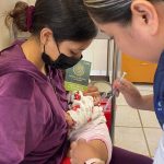 Guanajuato, primer lugar nacional en vacunación contra el sarampión y en cobertura infantil