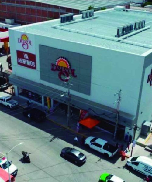 Inauguran tienda Del Sol en Silao