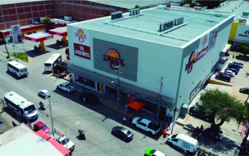 Inauguran tienda Del Sol en Silao