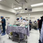 Nacen trillizos en el Hospital General de Uriangato