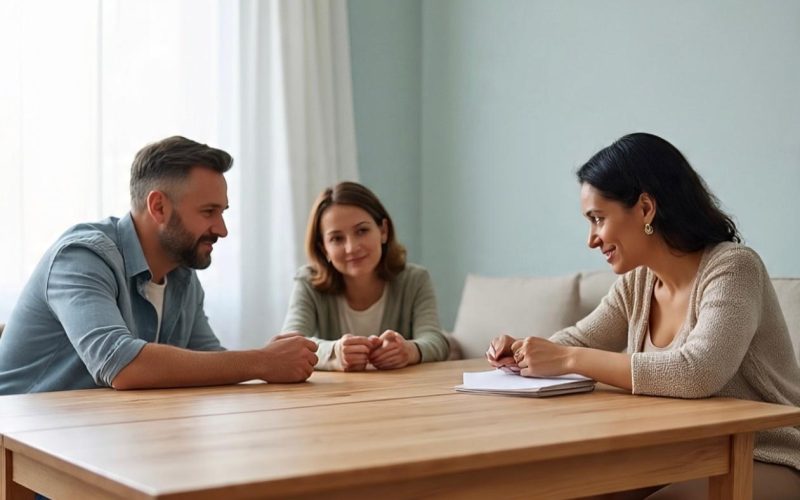 La Importancia de la comunicación en el ámbito familiar
