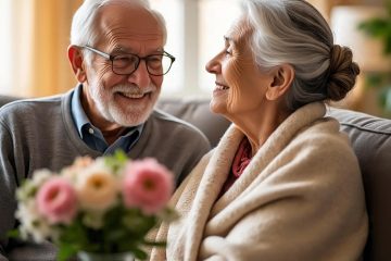 Los adultos mayores: fuentes de sabiduría y experiencia