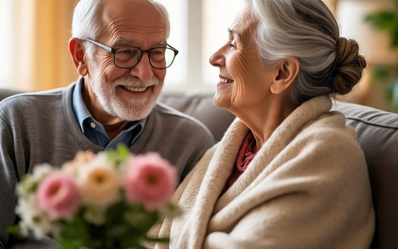 Los adultos mayores: fuentes de sabiduría y experiencia