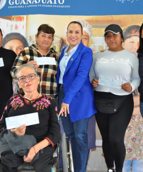 Se gradúan mil 700 nuevos emprendedores en el estado con Tú Puedes Guanajuato