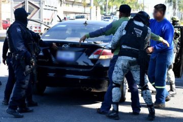 Refuerzan operativos de seguridad en Irapuato