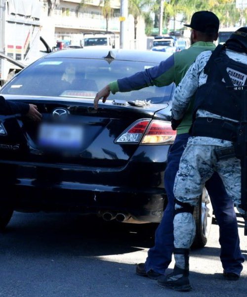 Refuerzan operativos de seguridad en Irapuato