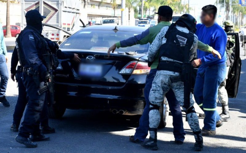 Refuerzan operativos de seguridad en Irapuato