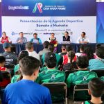 Invitan a disfrutar de eventos deportivos en Irapuato durante mes patrio