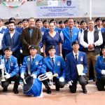 Reconocen desempeño de cadetes del bachillerato militarizado en Irapuato