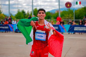 México listo con 19 deportistas para enfrentar Campeonato Mundial de Atletismo en Tokio