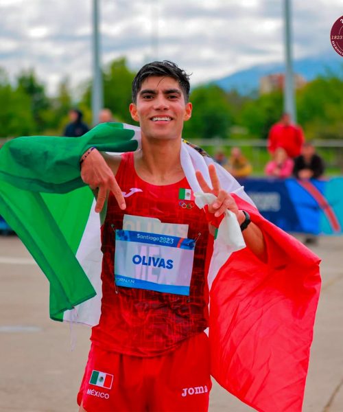 México listo con 19 deportistas para enfrentar Campeonato Mundial de Atletismo en Tokio