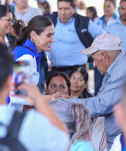 Impulsan una mejor calidad de vida para familias leonesas