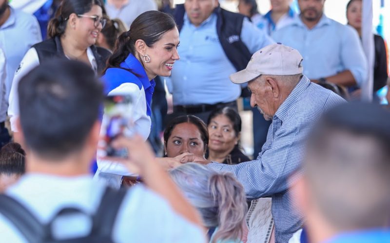 Impulsan una mejor calidad de vida para familias leonesas