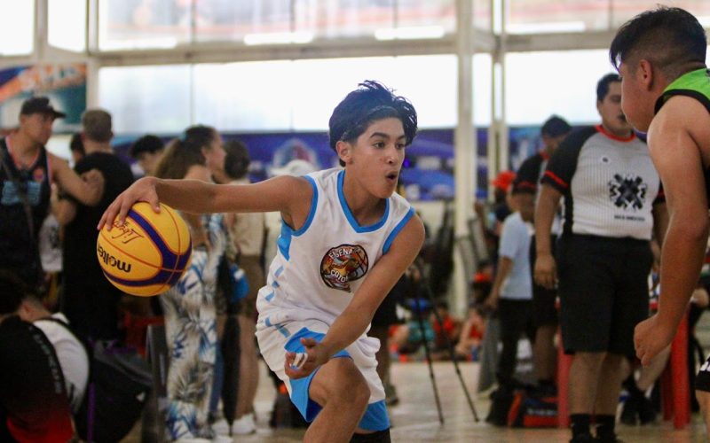 El Circuito Hoop It Up 3×3 México 2025 tiene a sus campeones nacionales
