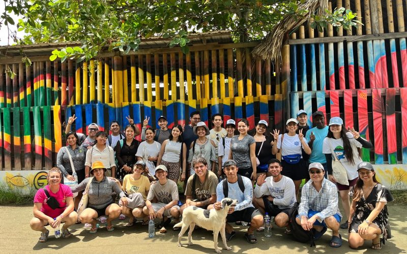 Rumbo a Colombia: impulsando el liderazgo global de las juventudes guanajuatenses