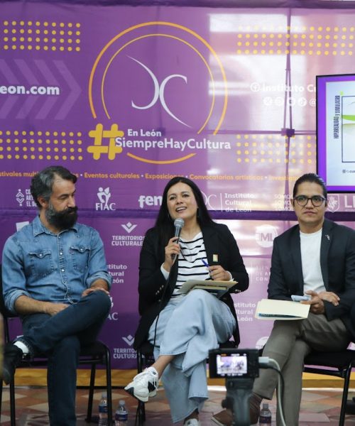 León con más de 80 actividades culturas en el mes de septiembre
