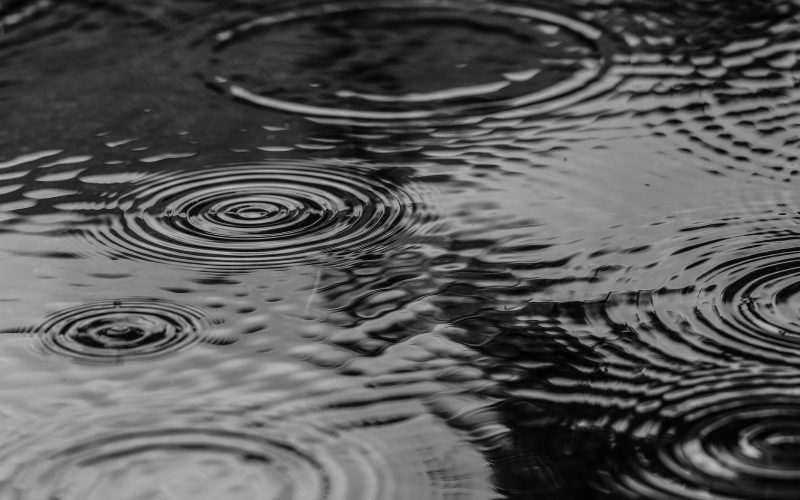 Continuarán lluvias moderadas en el estado de Guanajuato