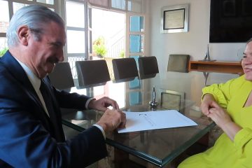 “Tu voluntad, su tranquilidad”: Mes del testamento
