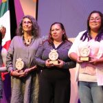 Gobierno del Estado reconoce a mujeres por su contribución en favor de Guanajuato