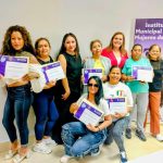 Mujeres leonesas tejen redes de apoyo para construir un futuro sin violencia