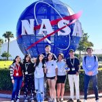 Mujer estudiante guanajuatense busca llegar al espacio a bordo del cohete New Shepar