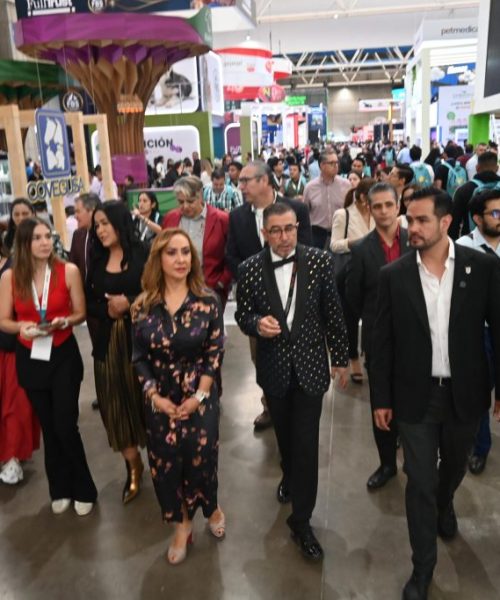 Poliforum León ingresa al Top 10 recintos para convenciones y exhibiciones de la revista The Event Planner’s