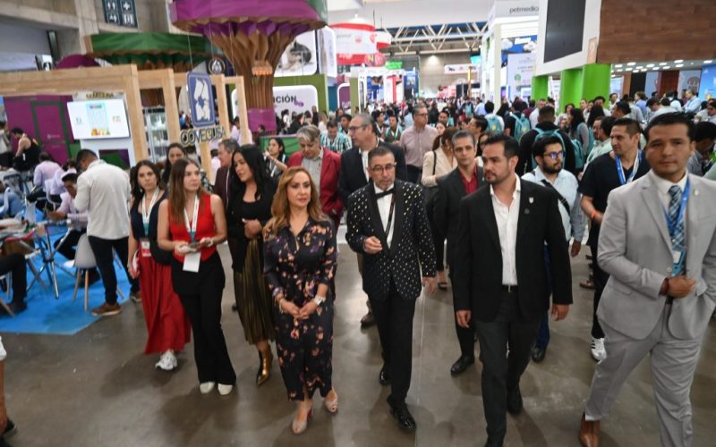 Poliforum León ingresa al Top 10 recintos para convenciones y exhibiciones de la revista The Event Planner’s