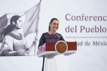 El Gobierno de México informa medidas saludables para reducir el consumo de bebidas azucaradas