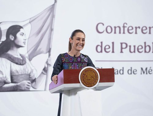 El Gobierno de México informa medidas saludables para reducir el consumo de bebidas azucaradas
