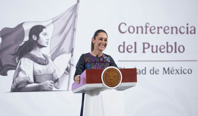 El Gobierno de México informa medidas saludables para reducir el consumo de bebidas azucaradas