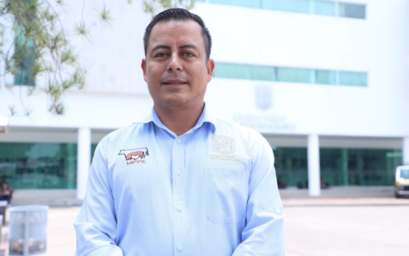 Investigador UG lidera proyecto sobre ecotoxicidad de antibióticos veterinarios en polinizadores y ecosistemas