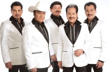 Los Tigres del Norte en Dolores Hidalgo para dar el Grito de Independencia