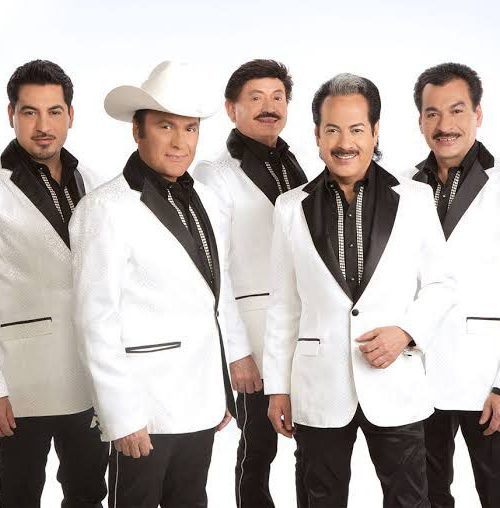 Los Tigres del Norte en Dolores Hidalgo para dar el Grito de Independencia