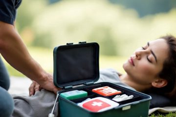 Primeros auxilios, medidas que ayudan a salvar vidas