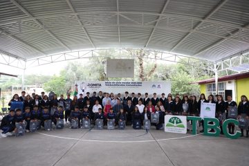 Comienza el ciclo escolar 2025-2026 en Telebachilleratos Comunitarios de Guanajuato