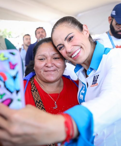Alcaldesa de León refrenda su compromiso con colonias y comunidades