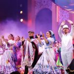 Ballet Folklórico de la UG cautiva al público en el FIC 53