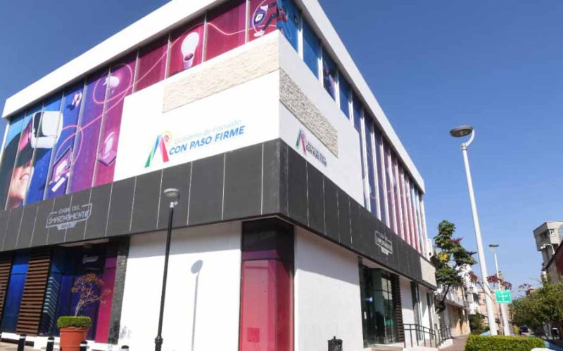Amplían Casa del Emprendimiento en Irapuato para fomentar la innovación