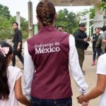 Claudia Sheinbaum presenta 4 ejes de trabajo frete a emergencia por lluvias en varios Estados
